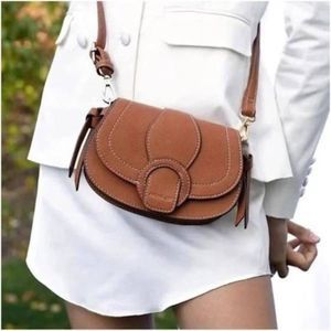 NWT Edessi Crossbody & Belt Bag by Rachel Zoe Collection in Cognac